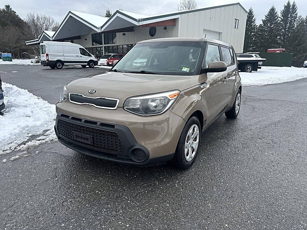 2015 Kia Soul Base's photo