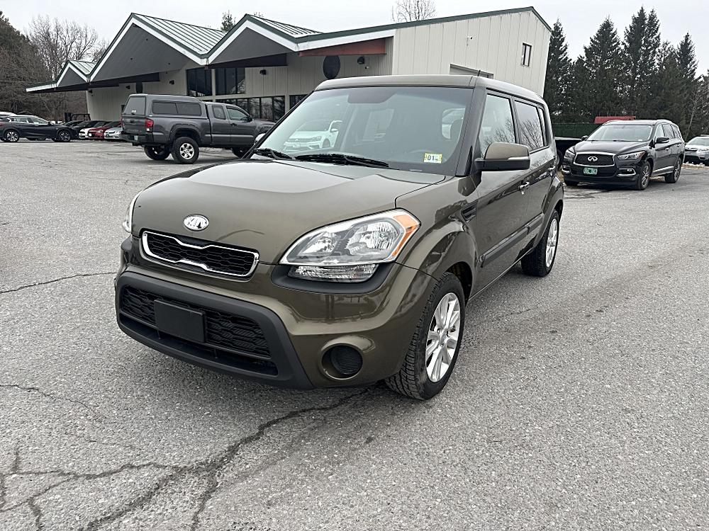 2012 Kia Soul +