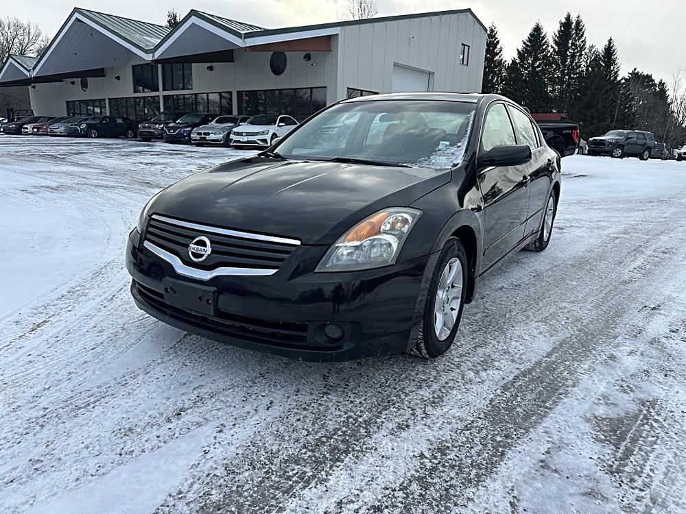 2007 Nissan Altima S