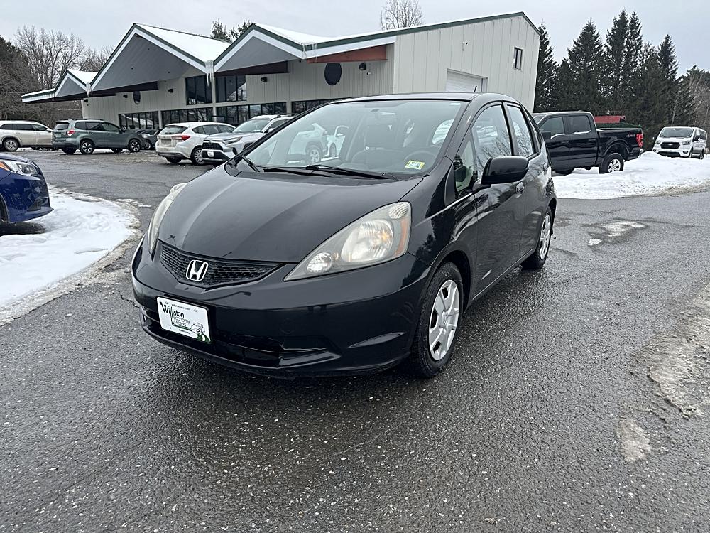 2013 Honda Fit Base
