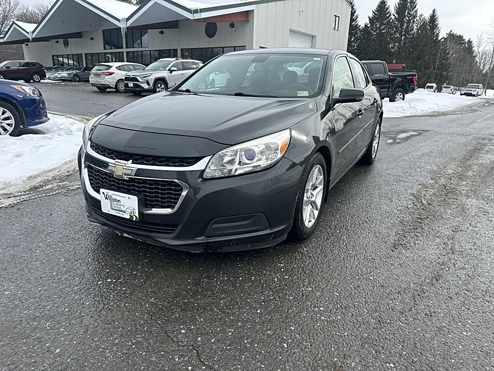 2015 Chevrolet Malibu LT