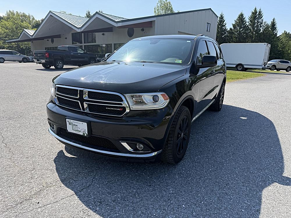 2018 Dodge Durango SXT Plus AWD's photo