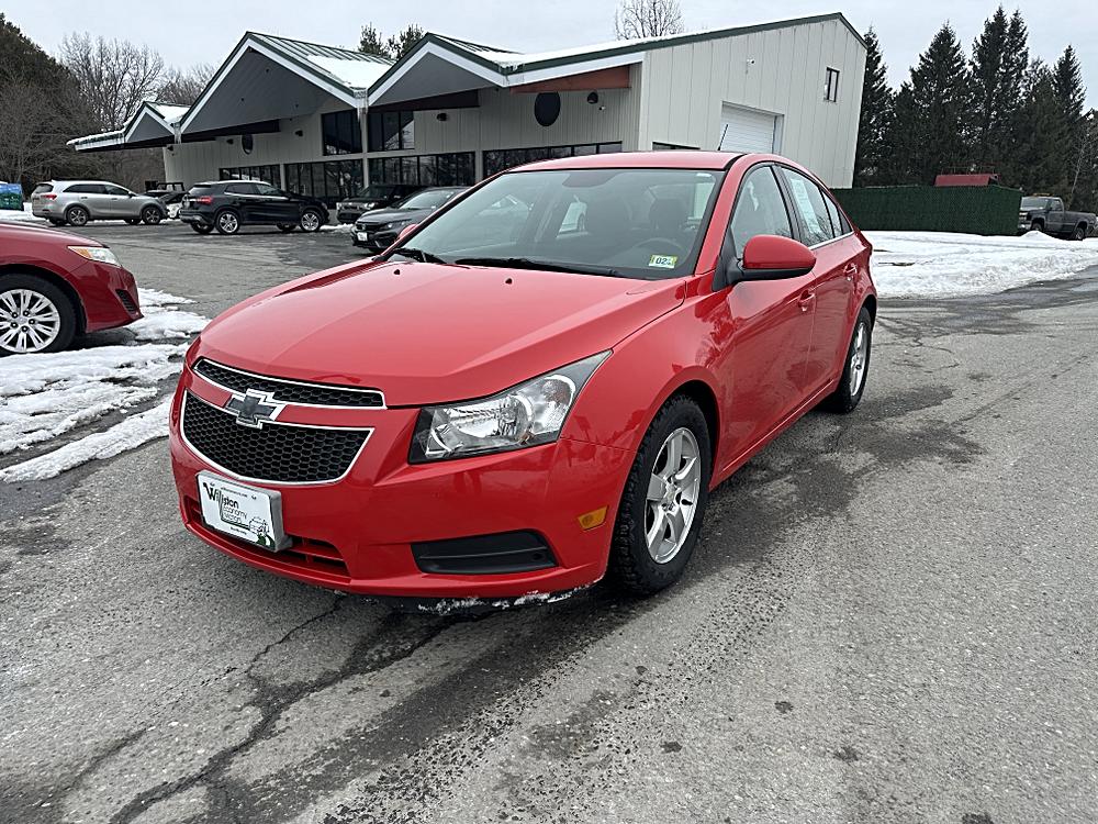 2014 Chevrolet Cruze LT