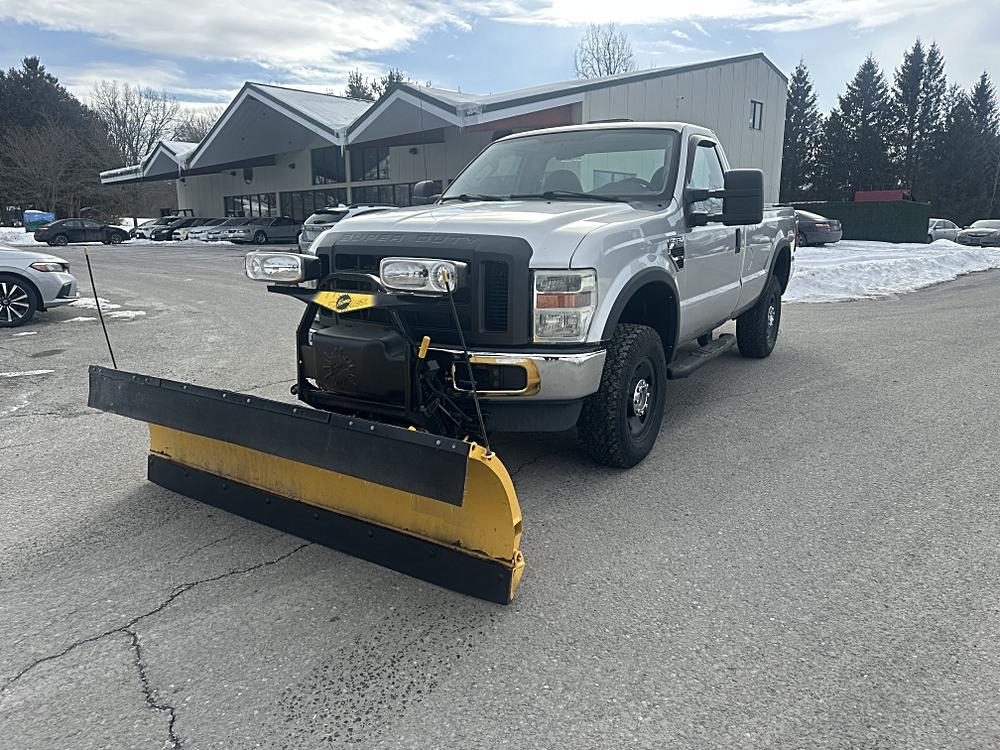 2010 Ford F-250 Super Duty XL