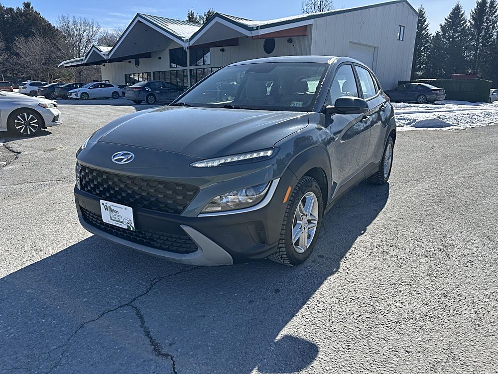 2022 Hyundai Kona SE