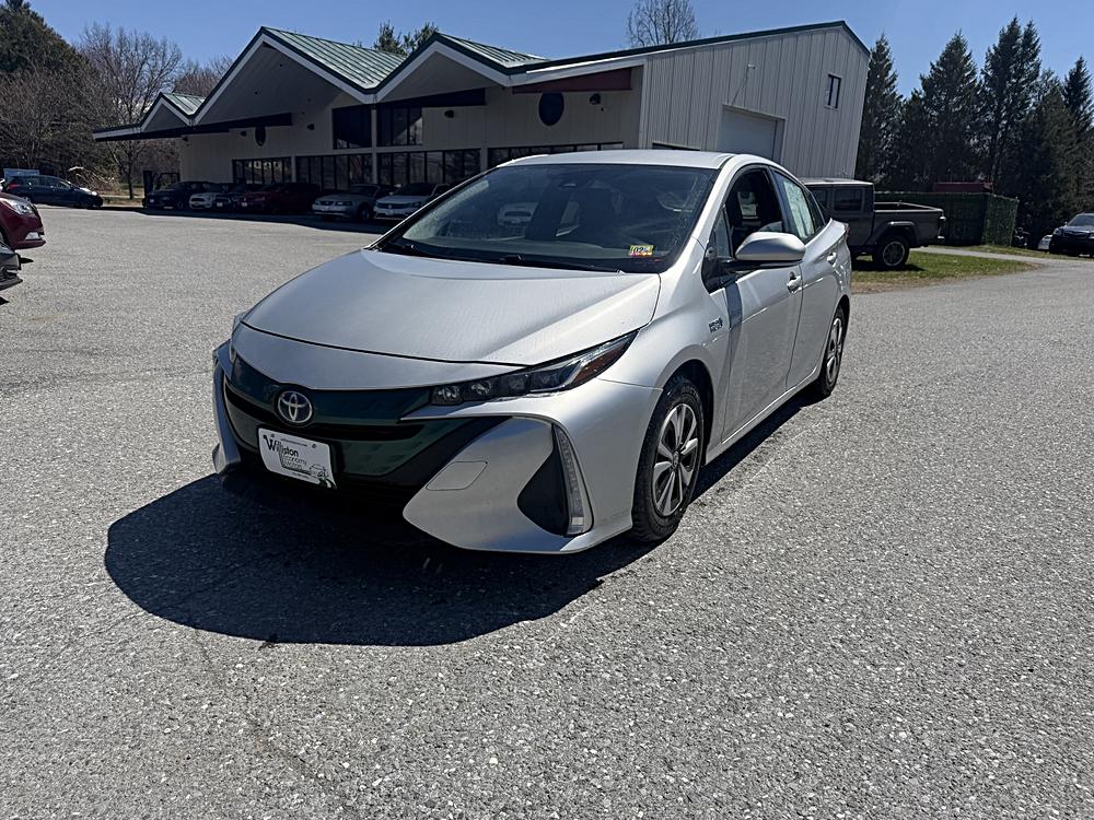 2017 Toyota Prius Prime Premium