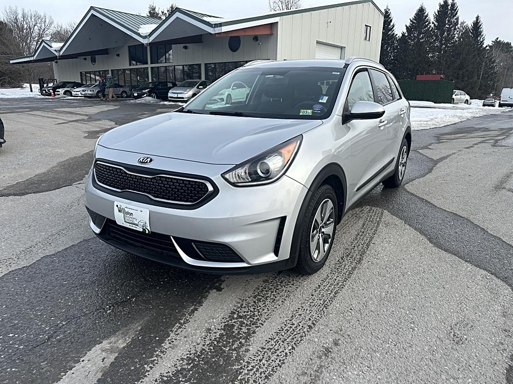 2019 Kia Niro LX
