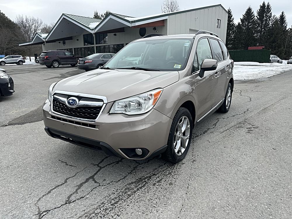 2016 Subaru Forester i Touring