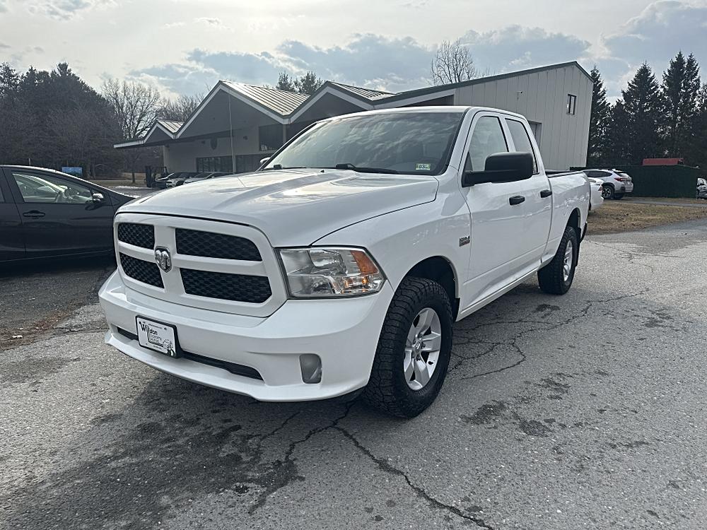 2017 RAM Ram 1500 Pickup Express