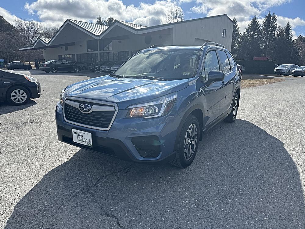 2019 Subaru Forester Premium