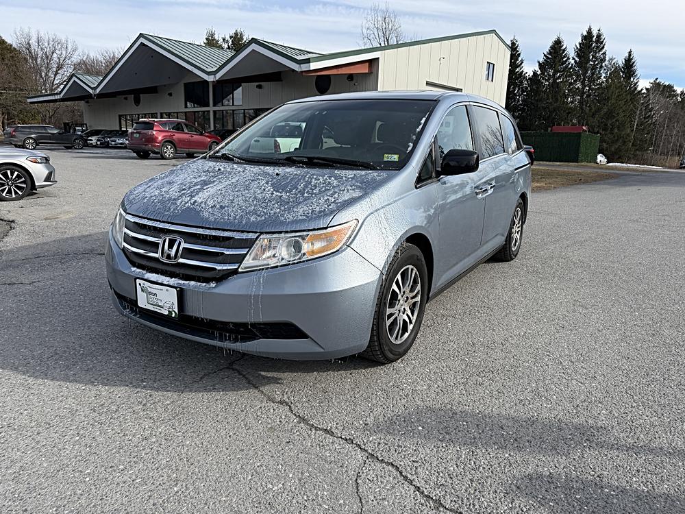 2012 Honda Odyssey EX-L