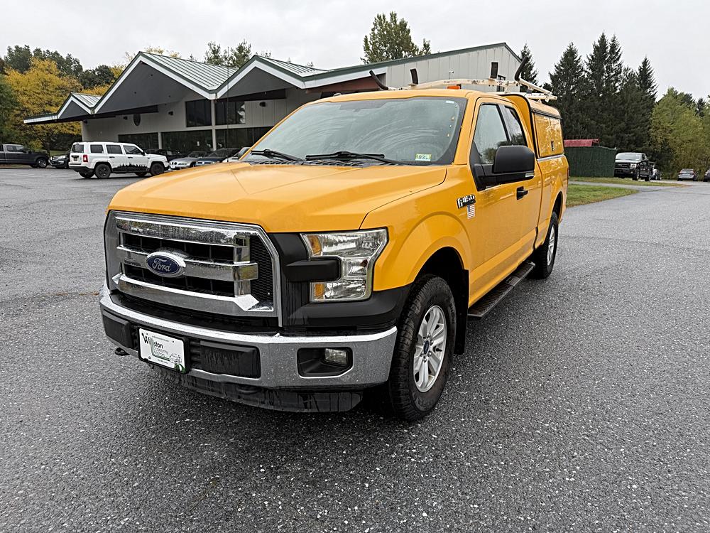 2015 Ford F-150