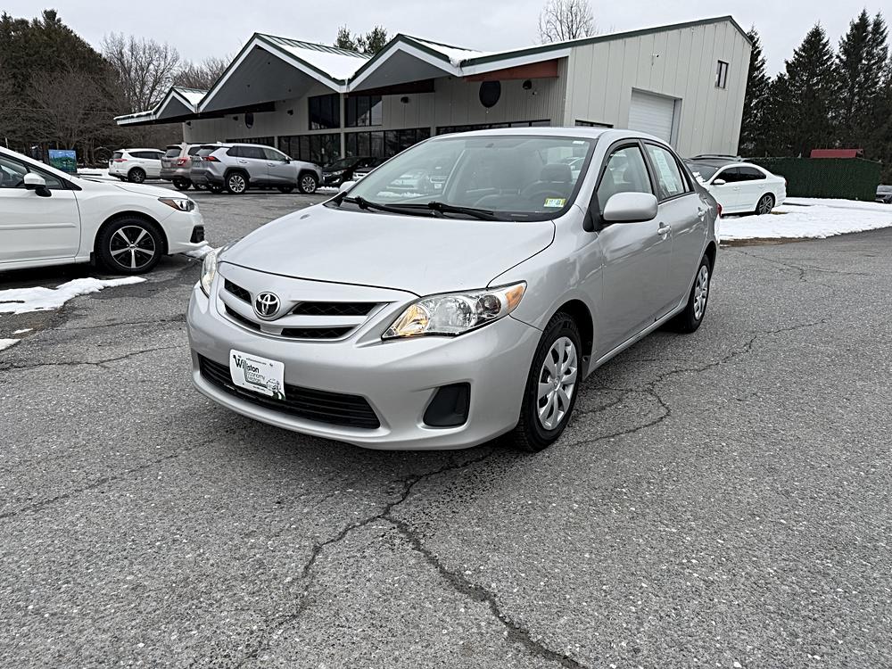 2011 Toyota Corolla LE