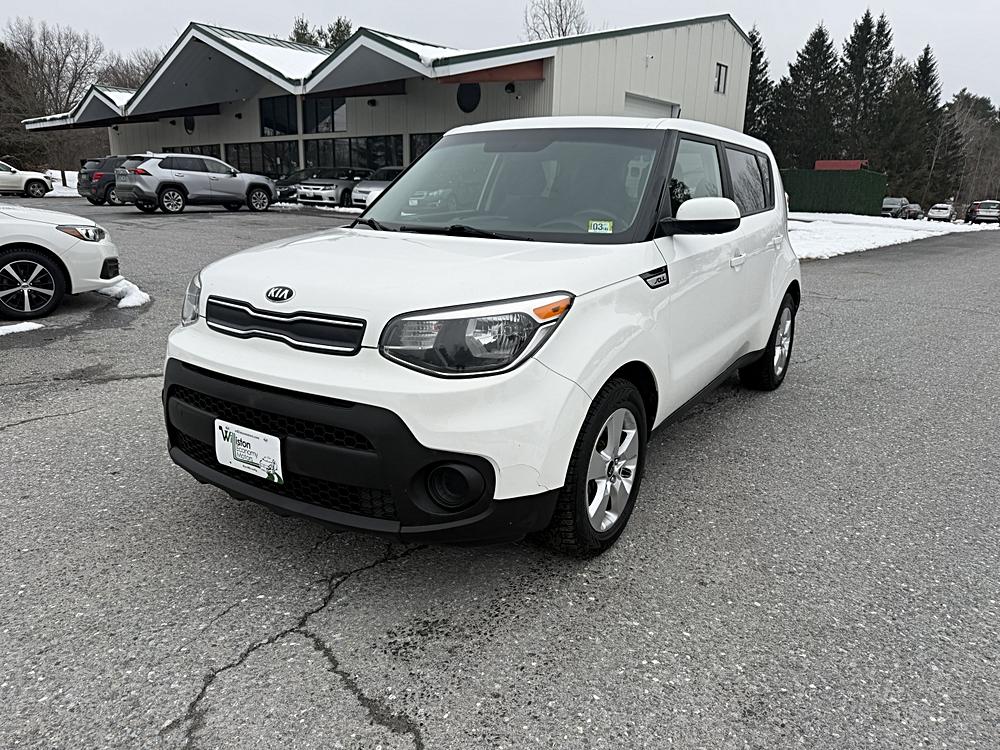 2017 Kia Soul Base
