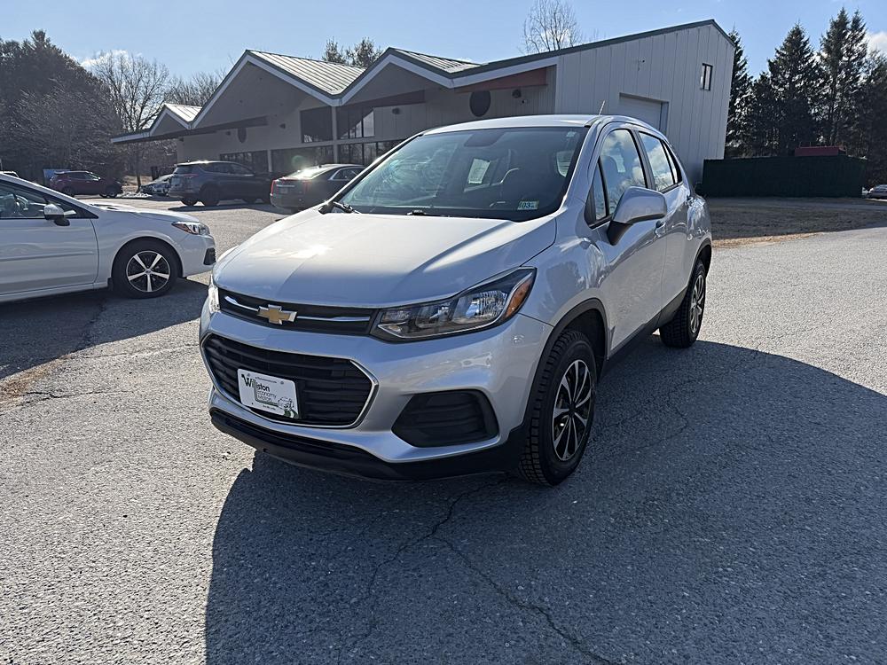 2018 Chevrolet Trax AWD LS