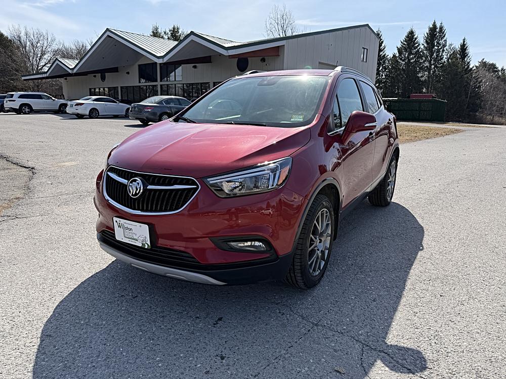 2019 Buick Encore AWD Sport Touring