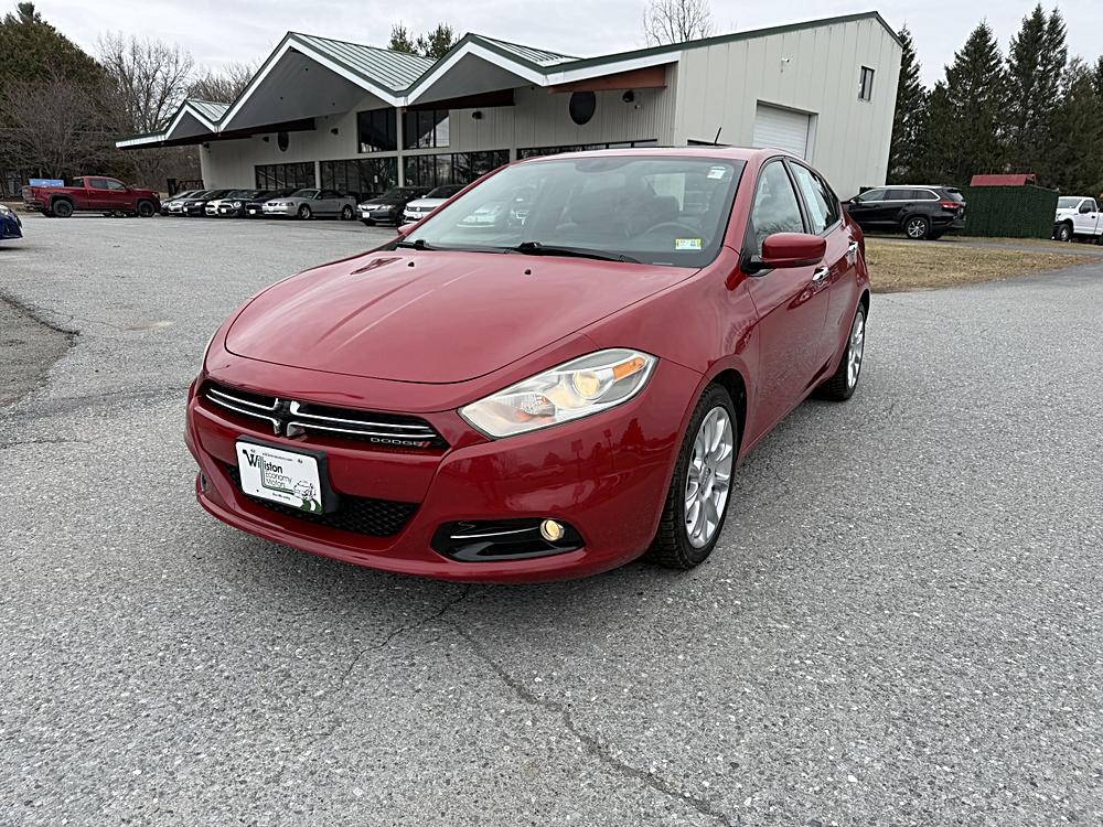 2014 Dodge Dart Limited