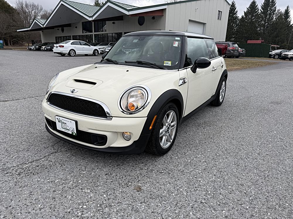 2013 MINI Cooper S