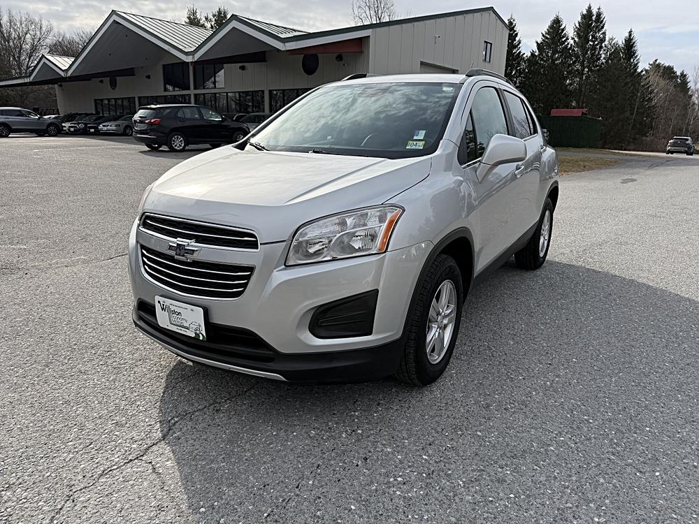 2015 Chevrolet Trax LT