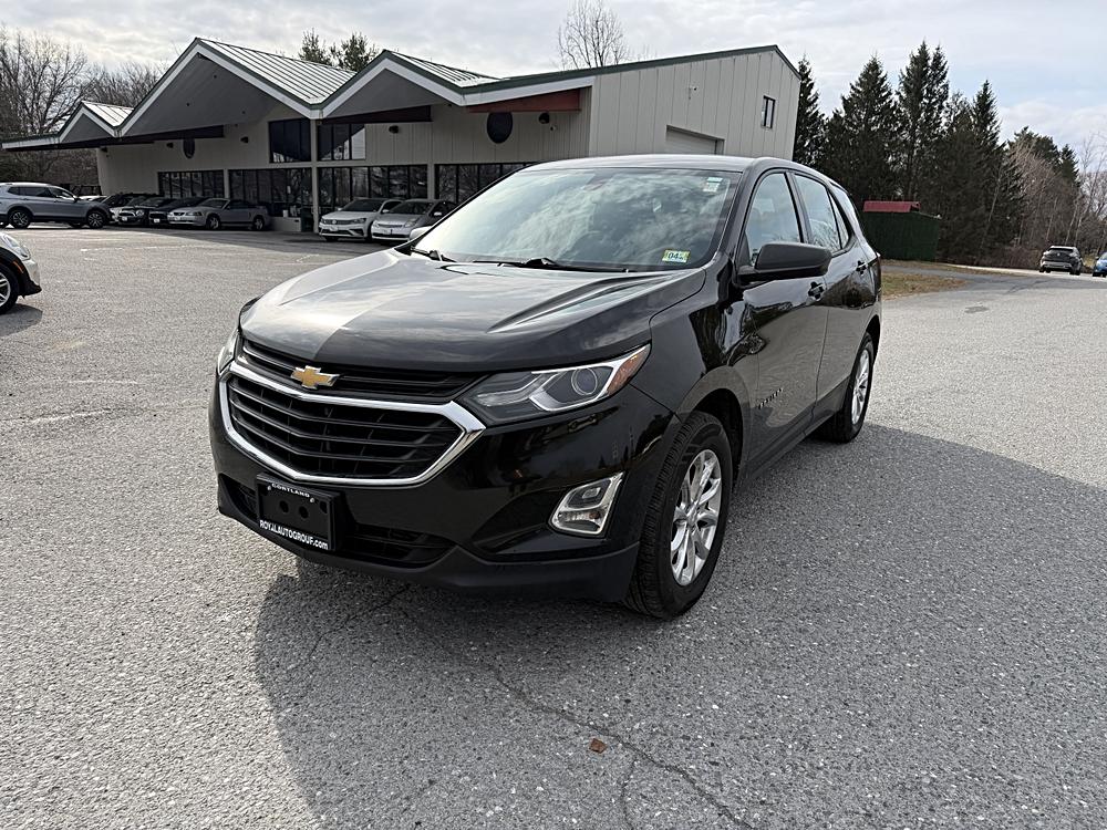 2018 Chevrolet Equinox AWD LS
