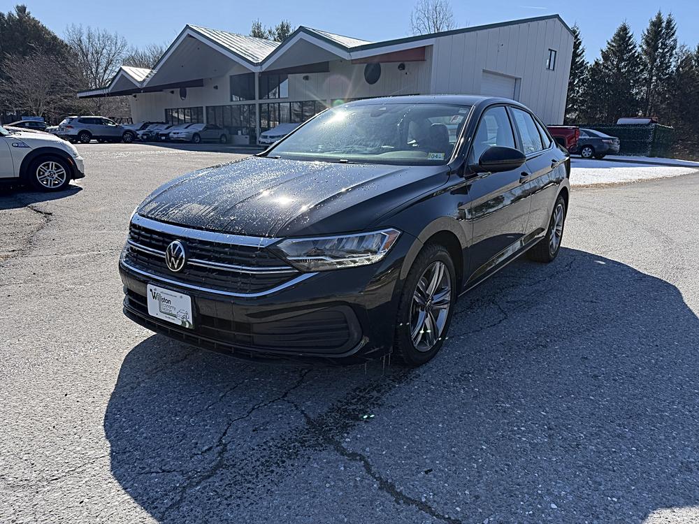 2023 Volkswagen Jetta SE