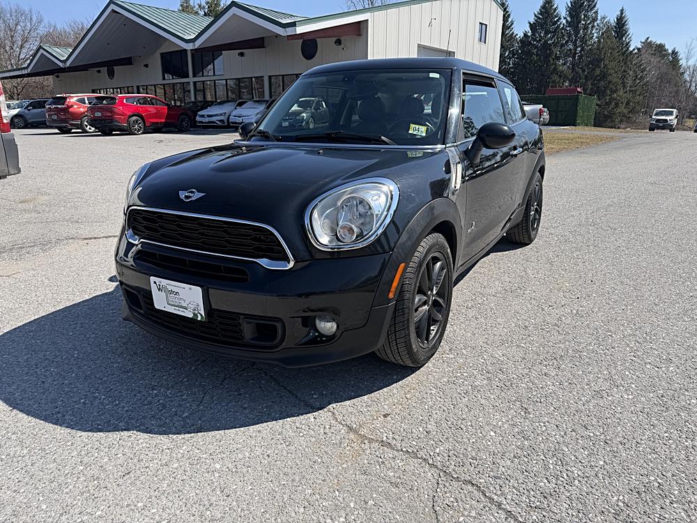 2013 MINI Paceman S
