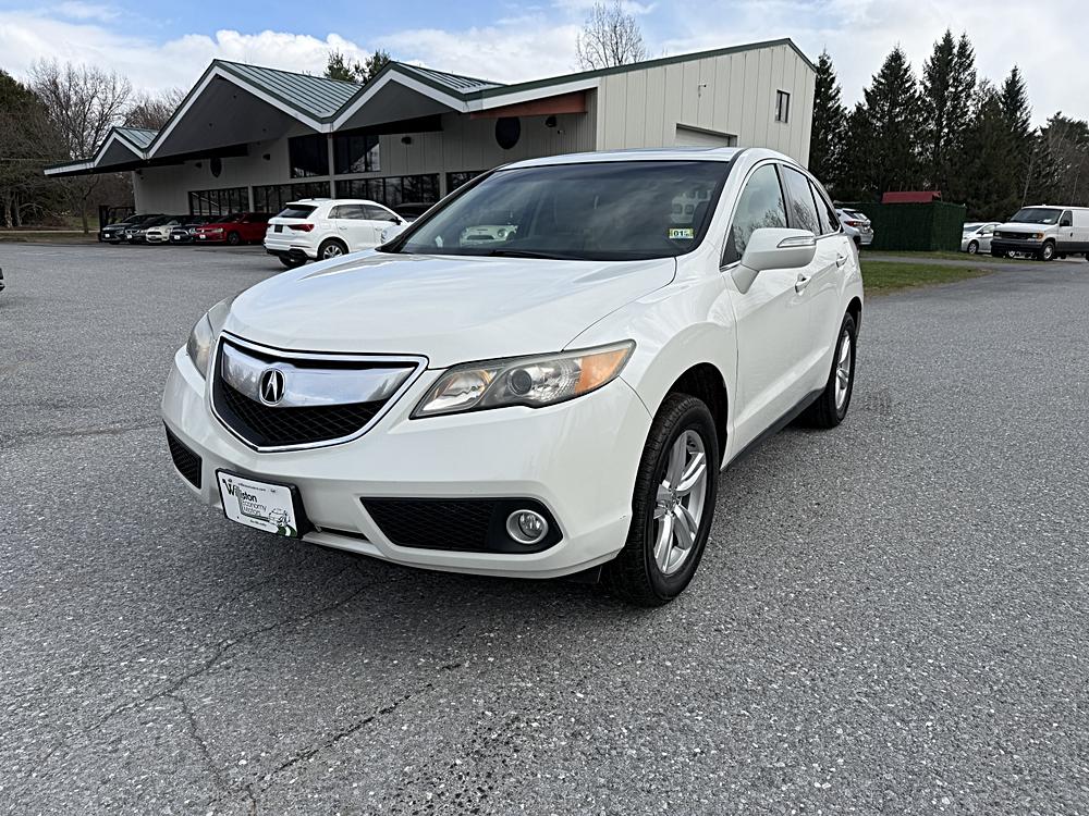 2015 Acura RDX AWD Tech Pkg