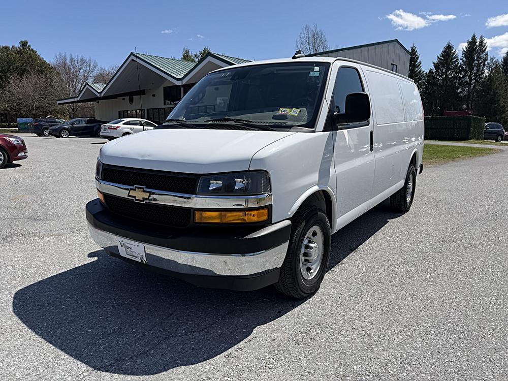 2020 Chevrolet Express Cargo 2500