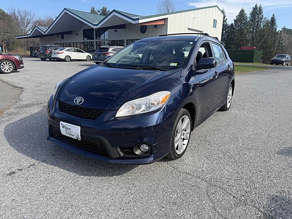 2013 Toyota Matrix S