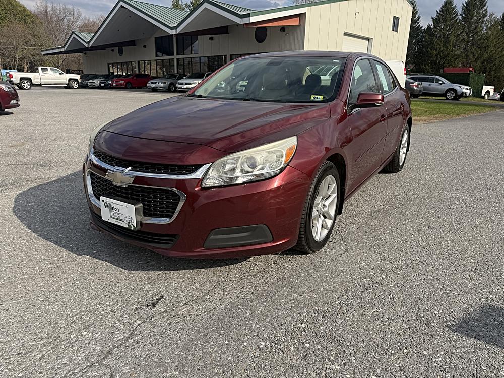 2015 Chevrolet Malibu LT