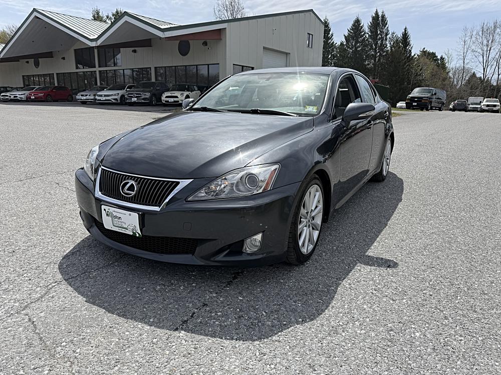 2010 Lexus IS 250