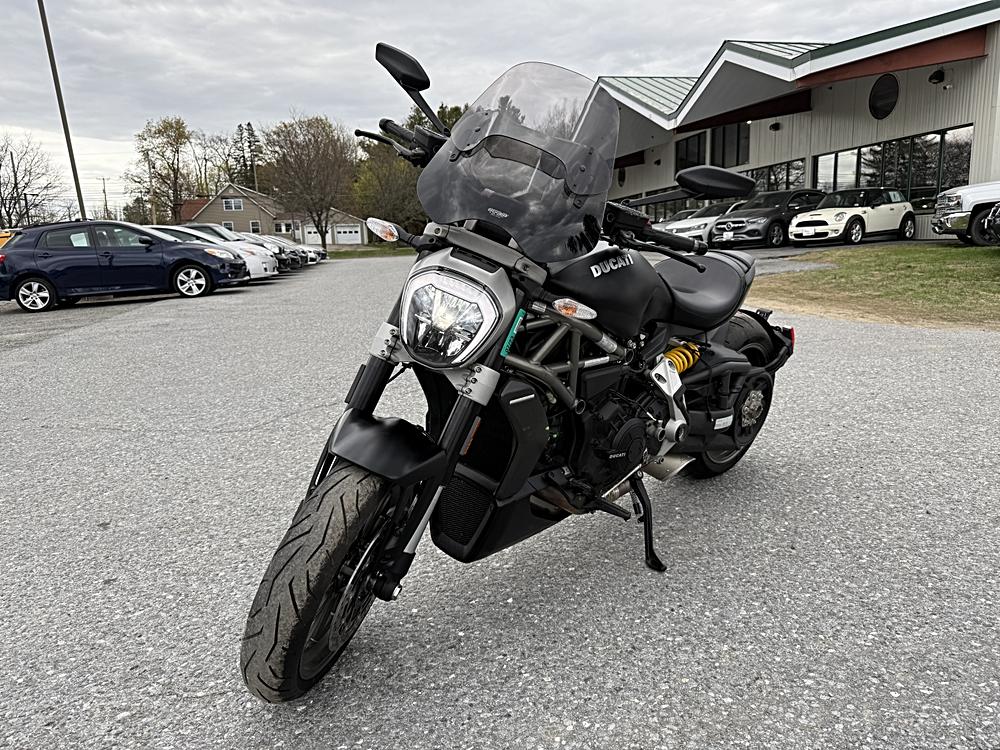 2016 Ducati XDiavel