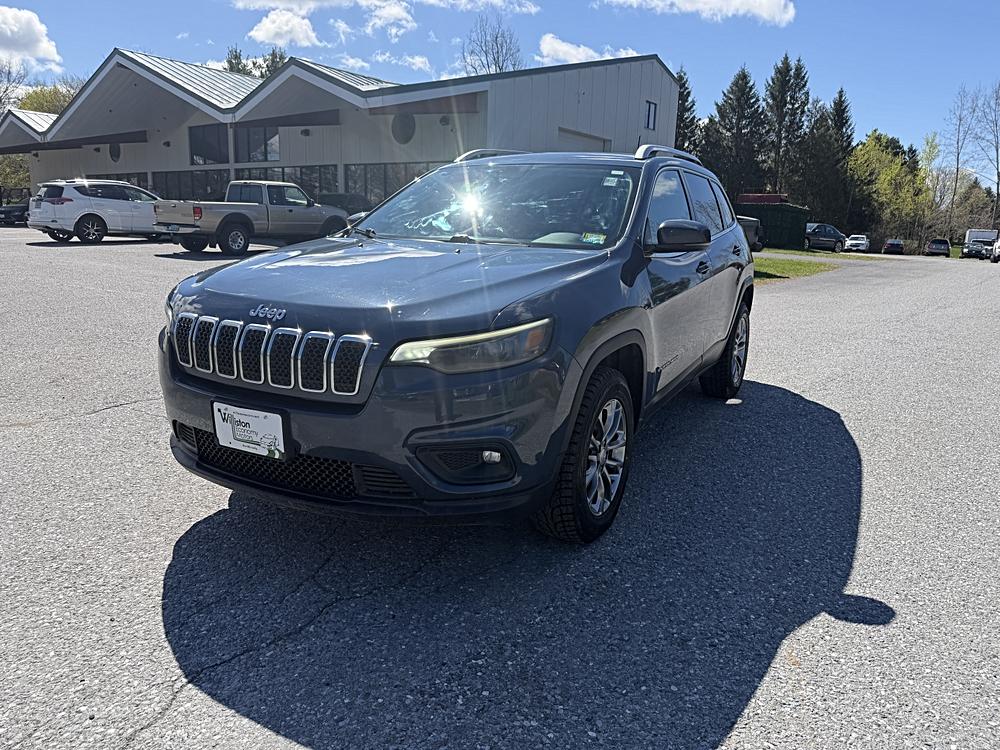 2020 Jeep Cherokee Latitude Plus 4X4's photo