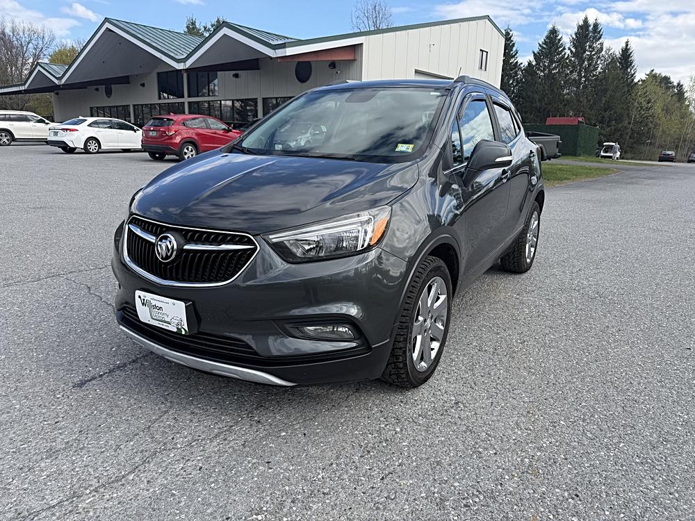 2017 Buick Encore AWD Preferred II