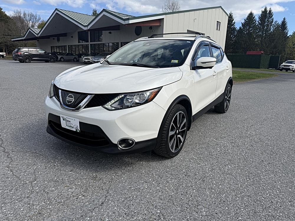 2019 Nissan Rogue Sport SL AWD's photo