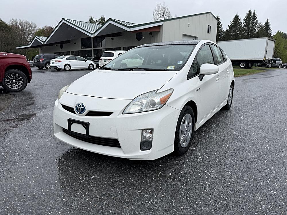 2011 Toyota Prius III's photo