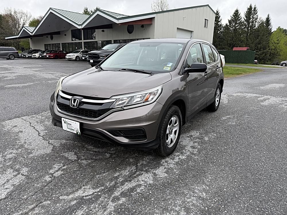 2015 Honda CR-V LX 2WD's photo