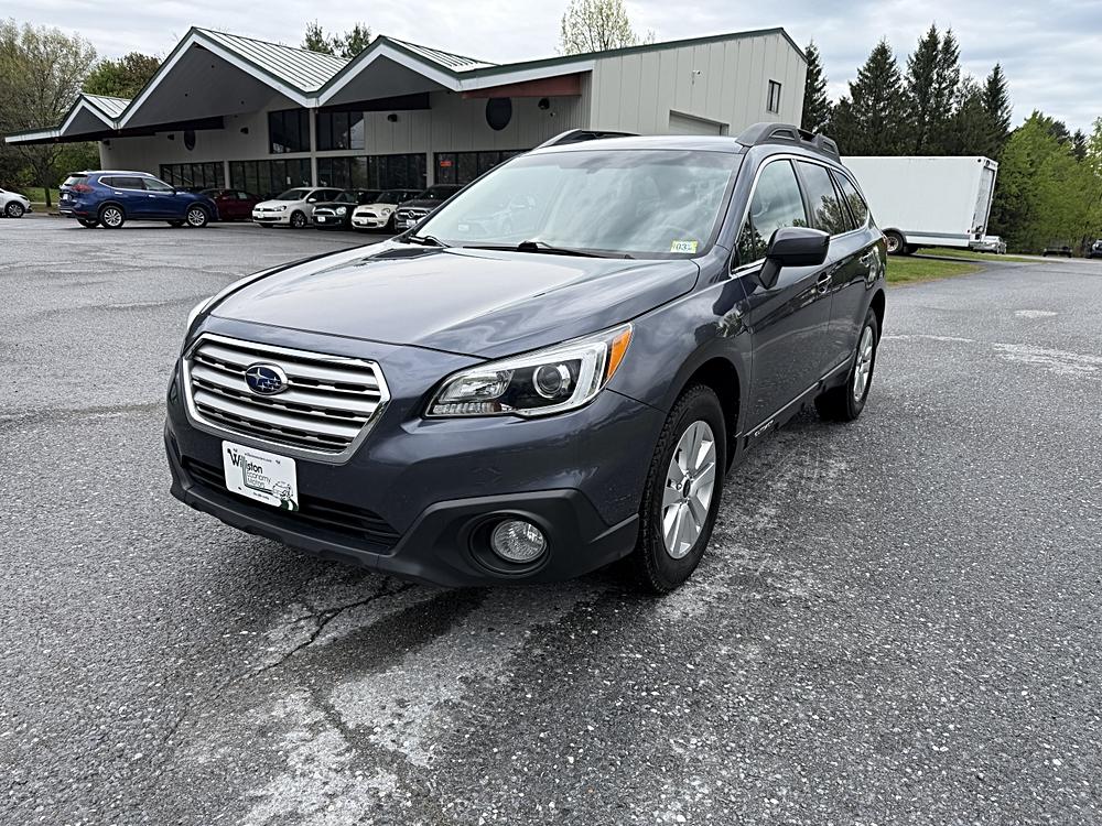 2017 Subaru Outback 2.5i Premium's photo