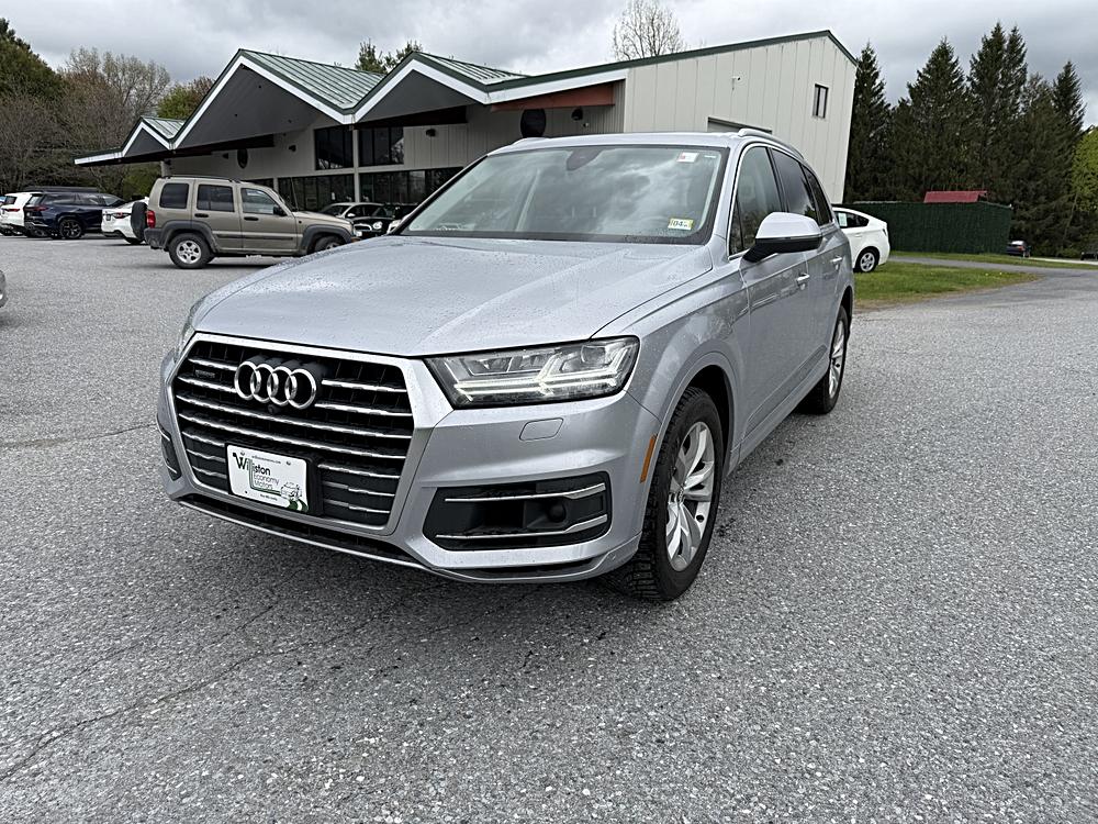 2018 Audi Q7 3.0 TFSI Prestige