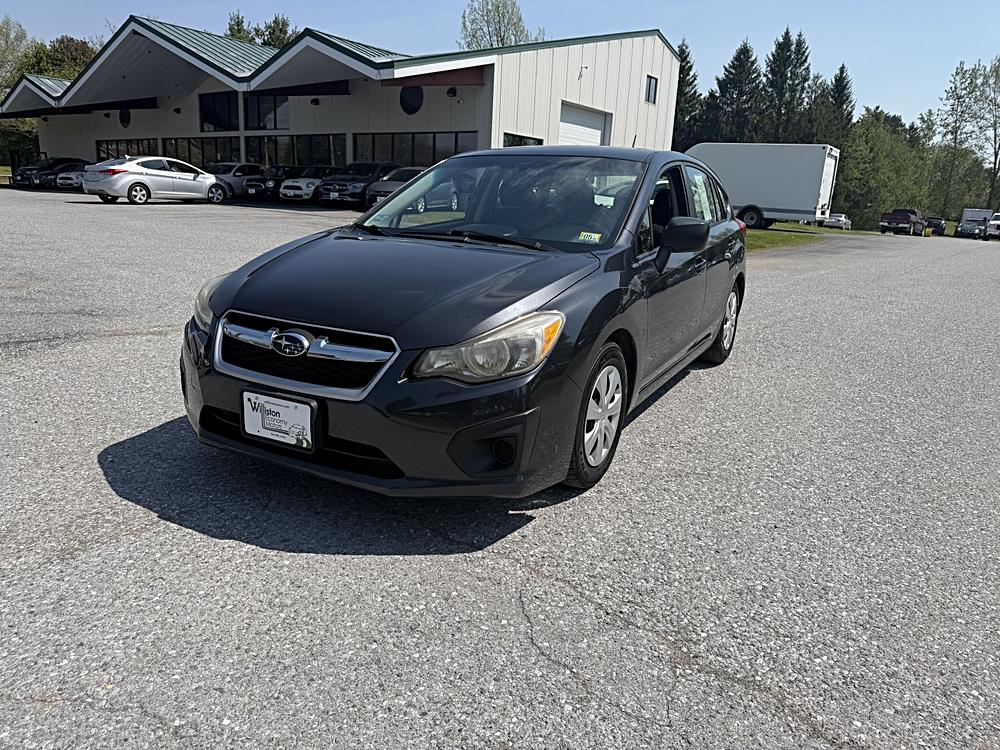 2013 Subaru Impreza 2.0I Auto (PZEV)'s photo
