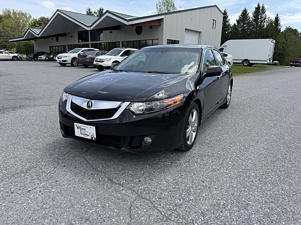 2010 Acura TSX Auto