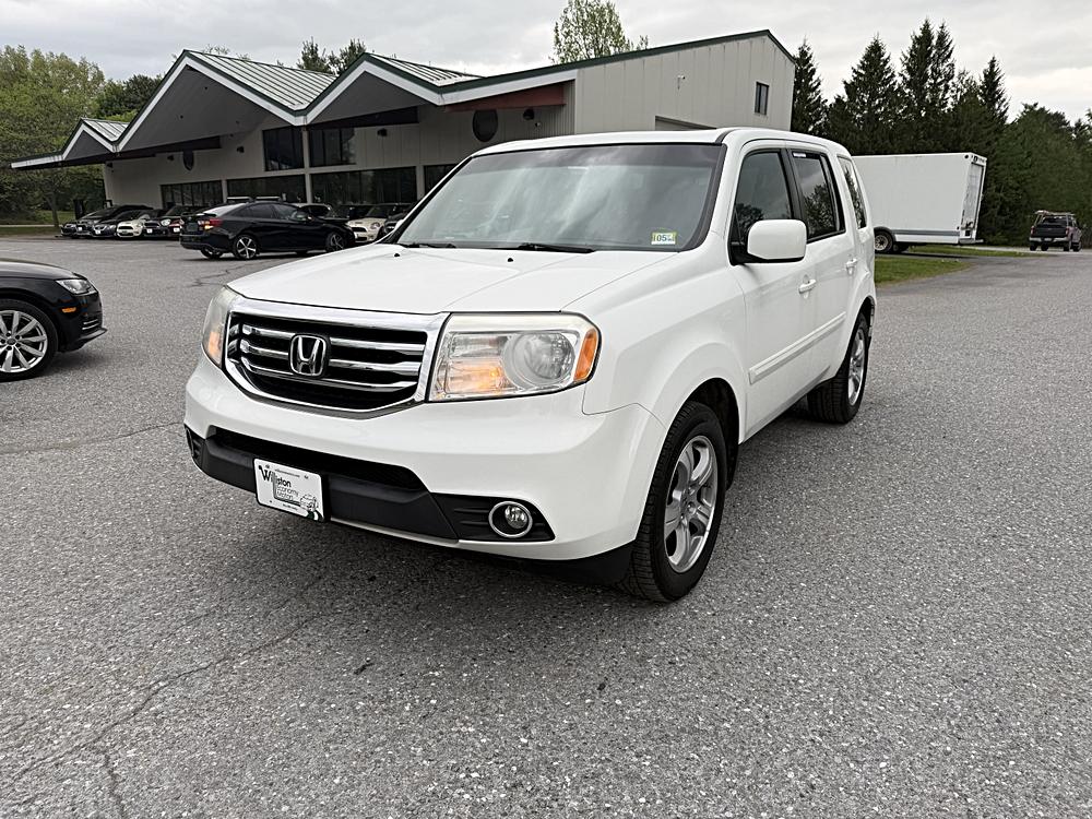 2015 Honda Pilot 4WD EX-L w/RES's photo