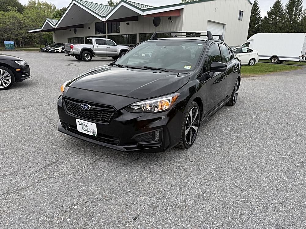 2017 Subaru Impreza 2.0i Sport PZEV's photo
