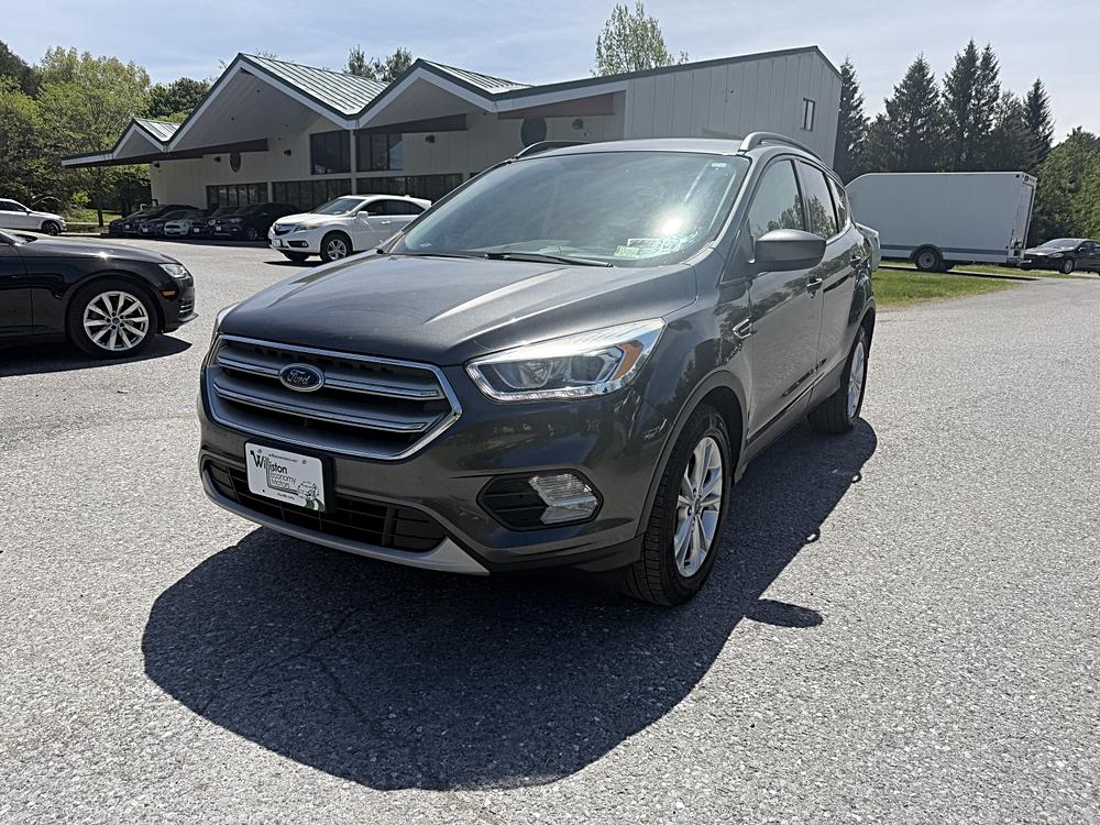 2017 Ford Escape SE 4WD's photo