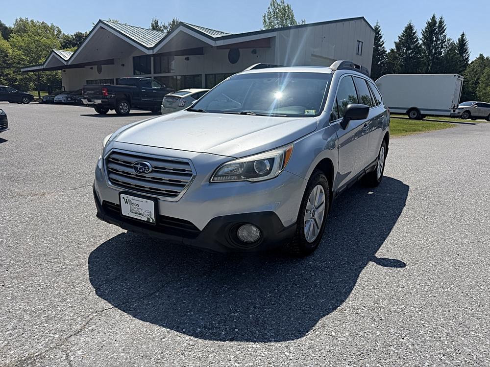 2017 Subaru Outback 2.5i Premium's photo