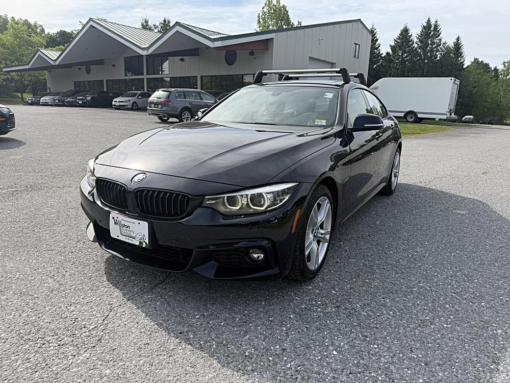 2018 BMW 430i Gran Coupe xDrive