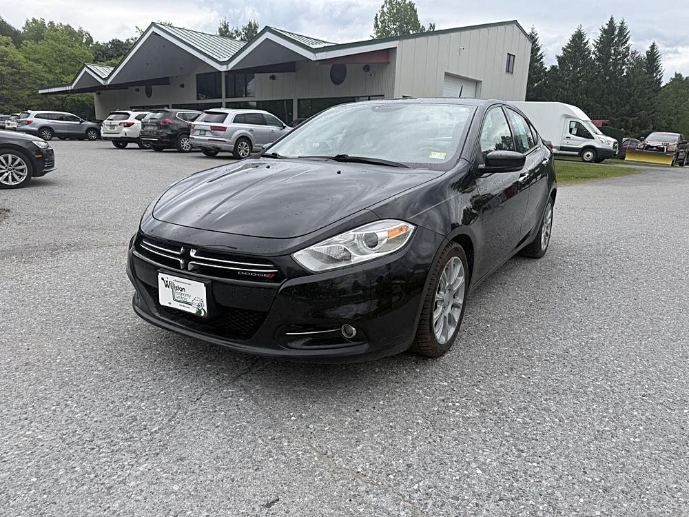 2013 Dodge Dart 2.0 Limited's photo