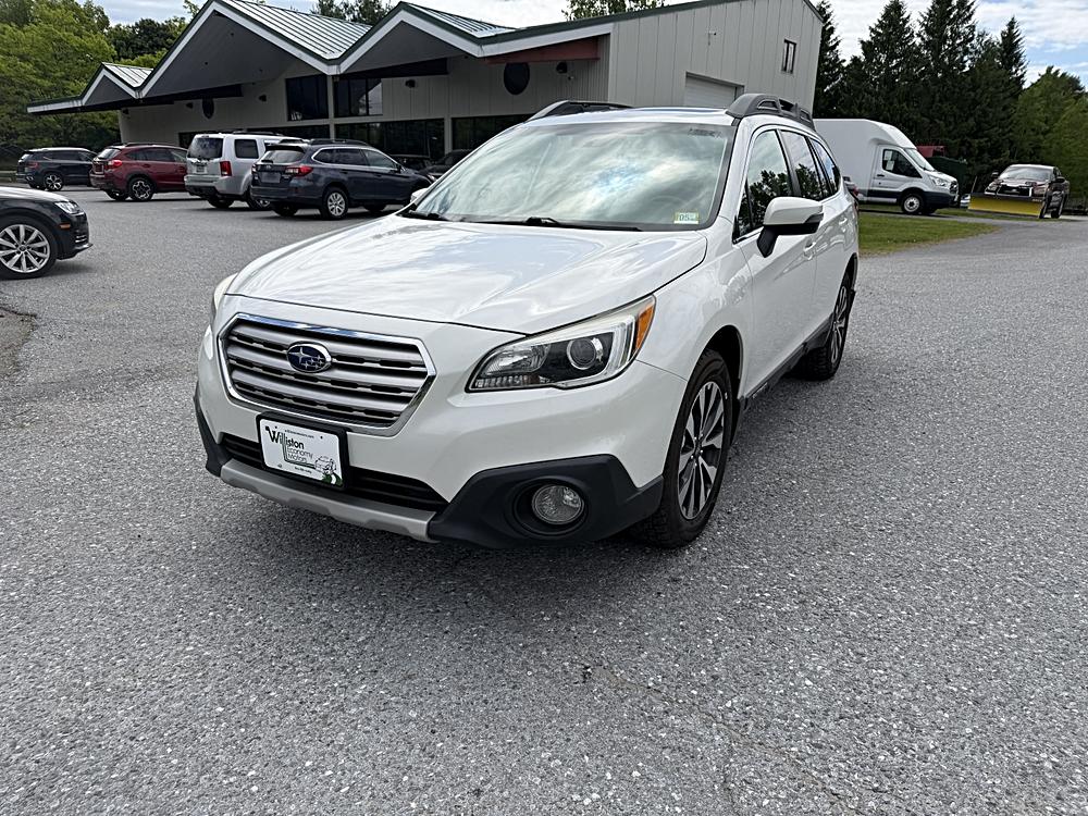 2016 Subaru Outback 2.5i Limited CVT PZEV's photo