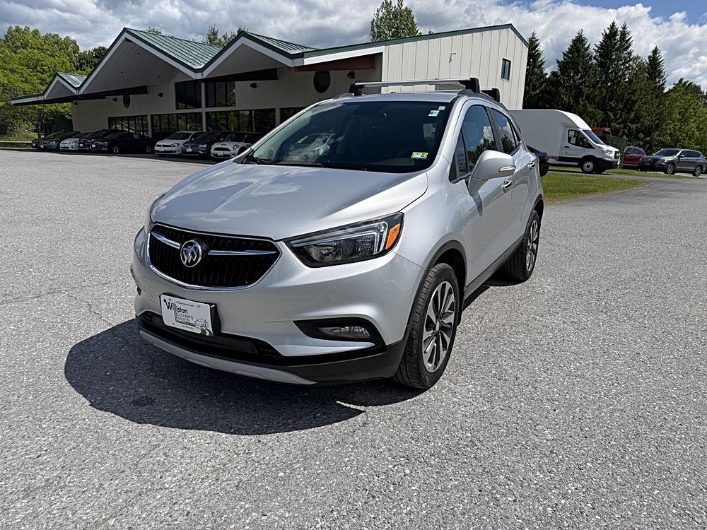 2017 Buick Encore's photo