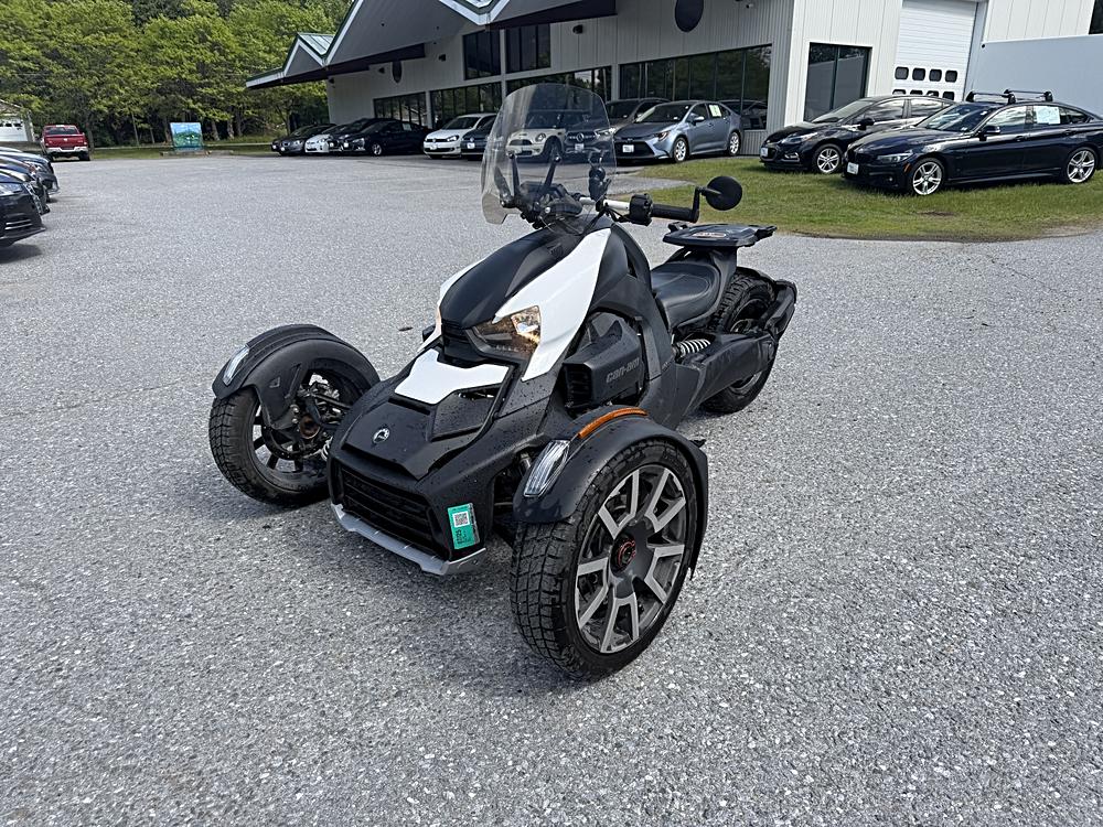 2019 Can-Am Ryker 900 ACE Rally Edition
